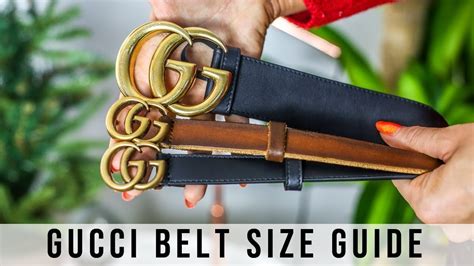 gucci belt thin vs thick|gucci belt size chart men.